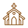 Icone Igreja